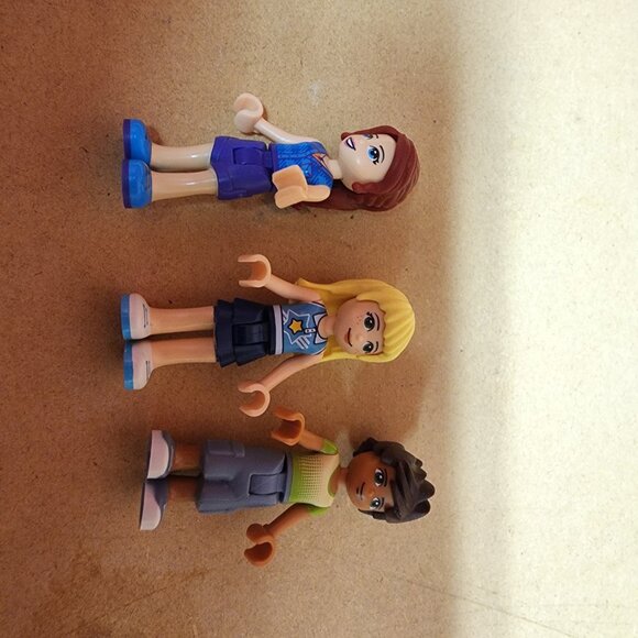 LEGO FRIENDS: Heartlake City Pet Center (41345) with Instruction Manual - Picture 12 of 12